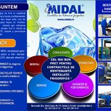 Midal Interfrig Service - Mentenanta, reparatii instalatii frigorifice